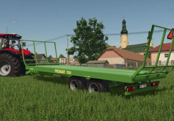 Pronar MetalFach Packверсия 1.0.0.0 для Farming Simulator 2025