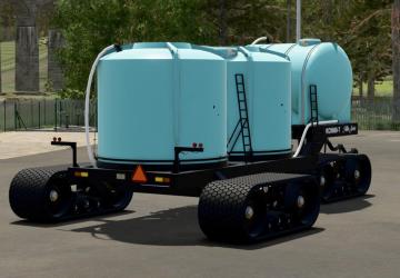 Forward Agricultural - Solutions KC9500-Tv1.0.0.0 для Farming Simulator 2025