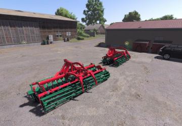 AgroMasz ATверсия 1.0.0.0 для Farming Simulator 2025