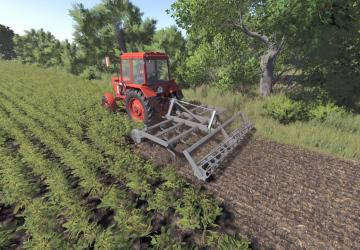 Unia U350версия 1.0.0.0 для Farming Simulator 2025