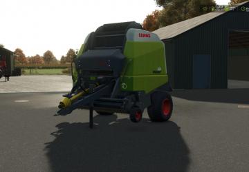 Claas Variant 360версия 1.0.0.0 для Farming Simulator 2025