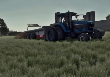New Idea 185версия 1.0.0.0 для Farming Simulator 2025
