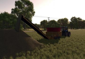 Haybuster H1130версия 1.0.0.0 для Farming Simulator 2025