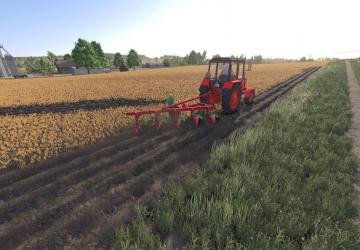 Unia TUR Packверсия 1.0.0.0 для Farming Simulator 2025