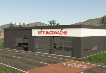 Lifeguard stationверсия 1.0.0.0 для Farming Simulator 2025
