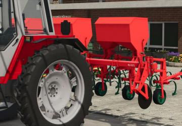 Vogel Noot KU 671версия BETA для Farming Simulator 2025