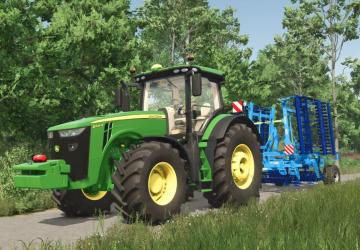 Farmet Kompaktomat 600версия 1.0.0.0 для Farming Simulator 2025