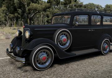 Nine Stationверсия 1.1 для BeamNG.drive (v0.34.x)