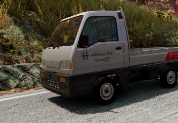 Hirochi Talent (1992-1999)версия 1.15 для BeamNG.drive (v0.34.x)
