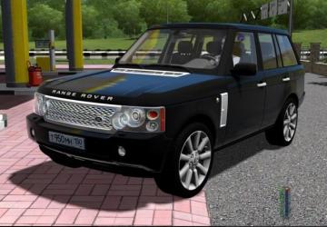Range Rover Vogue Supercharged 2008версия 06.03.20 для City Car Driving (v1.5.9)