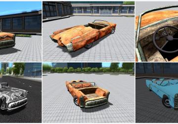 Chryslus Corvega Sedaверсия 15.02.20 для City Car Driving (v1.5.8, 1.5.9)