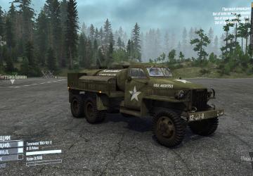 Pack US6версия 1.0 для Spintires: MudRunner (v14.08.19)