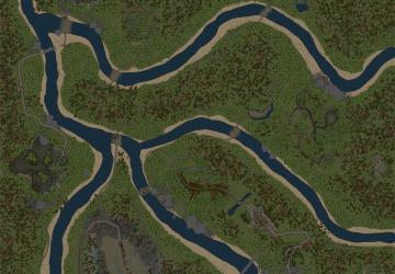 Карта «И снова в деле»версия 1 для Spintires: MudRunner (v25.02.21)