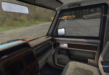 Neo Falcon 2000версия 1.1 для Spintires: MudRunner (v14.08.19)