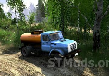 С-4331версия 1 для Spintires: MudRunner (v25.02.21)