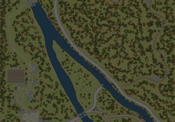 Карта «Регион 167»версия 1 для Spintires: MudRunner (v28.09.22)