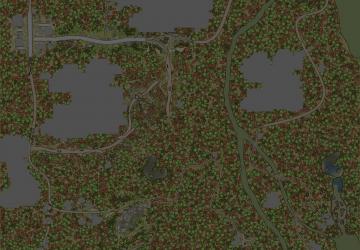 Карта «Дорога в прошлое»версия 14.09.23 для Spintires: MudRunner (v28.09.22)