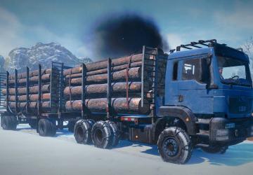 LEO M.M.T. + LEO GPT packверсия 1.1.1 для SnowRunner (v17.3)