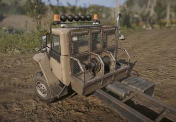 TWM’s Protective Racksверсия 1.1.0 для SnowRunner (v17.3)