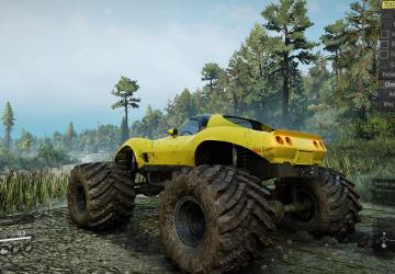 Fred’s BFCверсия 1.1 для SnowRunner (v17.3)