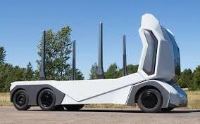 Беспилотный грузовик + аддоныдля SpinTires (v03.03.16)