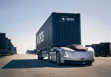 Беспилотный тягачдля SpinTires (v03.03.16)