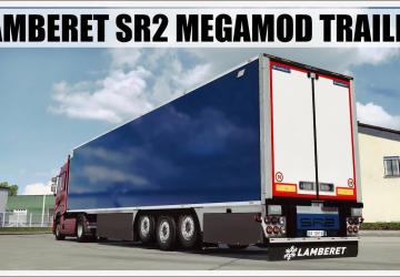 Lamberet SR2версия 2.3 для Euro Truck Simulator 2 (v1.54.x)