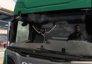 Вымпел «Не груз А мисия»версия 1.0 для Euro Truck Simulator 2 (v1.54)