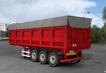 Bodex Kis 3версия 3.0 для Euro Truck Simulator 2 (v1.54.x)