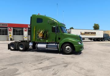 Tiger BBCверсия 1.0 для American Truck Simulator (v1.38.x-1.47.x)