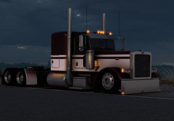 Пак деталей для 389 Glider Jon Rudaверсия 1 для American Truck Simulator (v1.47)
