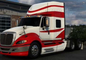 International Prostarверсия 1.0 для American Truck Simulator (v1.47.x)