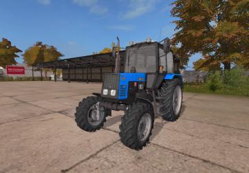 МТЗ 892версия 1.0 для Farming Simulator 2017