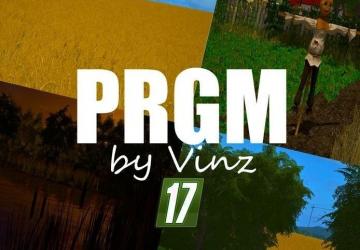 Photo Realistic Graphic Modверсия 1.0 для Farming Simulator 2017 (v1.5.3.1)