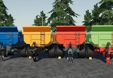 Hilken BM 5000версия 1.0.0.1 для Farming Simulator 2019