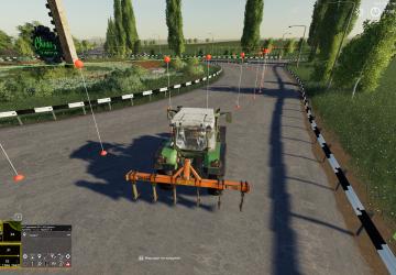 Маршруты Auto Drive карты «Свапа Агро»версия AD1.1.1.2 для Farming Simulator 2019 (v1.7x)