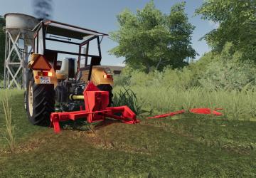Kuhn FA 367версия 1.1.1.0 для Farming Simulator 2019