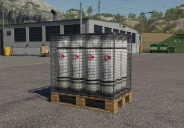 Baler Addonверсия 2.0.0.2 для Farming Simulator 2019