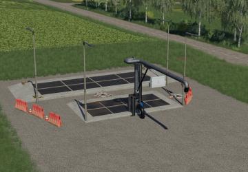 Underground Siloверсия 1.1.0.0 для Farming Simulator 2019