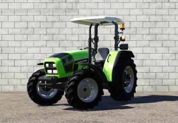Deutz-Fahr Agroluxверсия 1.0.0.0 для Farming Simulator 2019