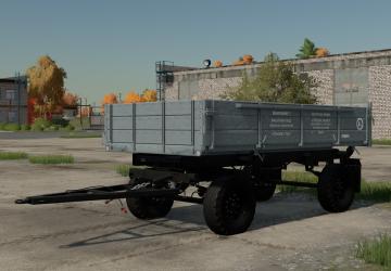 2ПТС-4 «887Б»версия 1.1.1.0 для Farming Simulator 2022 (v1.14.x)