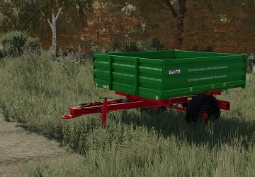 Пак ПТС «Бурлак»версия 1.2.0.0 для Farming Simulator 2022 (v1.14.x)