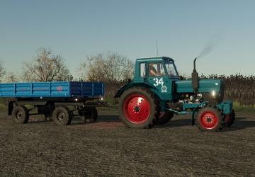 2ПТС-4-793А-03Аверсия 1.0.1.0 для Farming Simulator 2022 (v1.14.x)