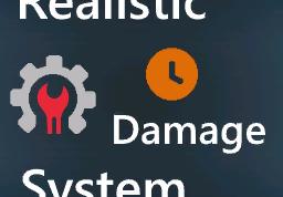 Realistic Damage Systemверсия 0.9.1.6 для Farming Simulator 2022 (v1.14.x)