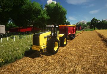 ReShade (High HDR)версия 1.1 для Farming Simulator 2022