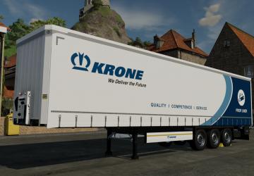 Reworked Profi Linerверсия 1.9.0.0 для Farming Simulator 2022 (v1.14.x)