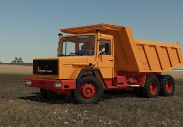 Magirus-Deutz 232версия 1.0.0.1 для Farming Simulator 2022 (v1.14.x)