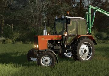 КМУ-3.7версия 1.0.0.0 от 09.09.24 для Farming Simulator 2022 (v1.14.x)