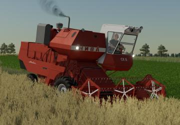 Пак СК-5 «Нива»версия 1.0.0.1 для Farming Simulator 2022 (v1.14.x)