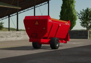 Gehl 8500версия 1.1.0.0 для Farming Simulator 2025